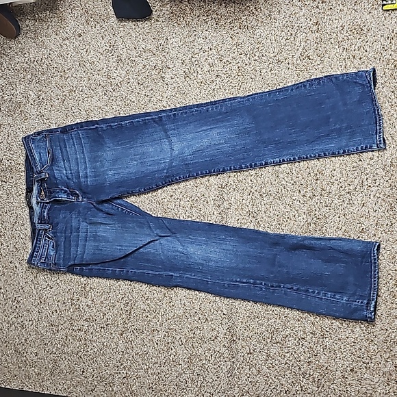 Lucky Brand Boot Cut Jeans - Picture 1 of 7
